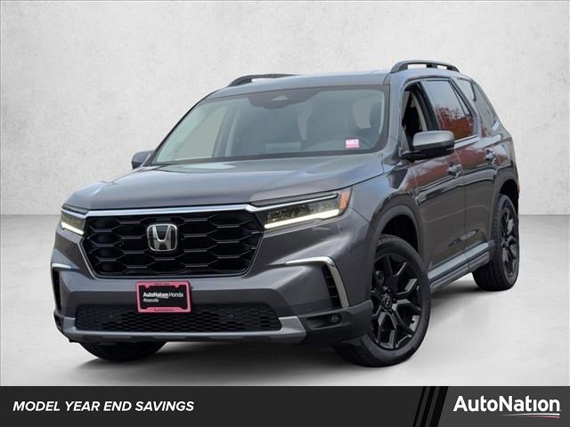 New 2025 Honda Pilot Touring