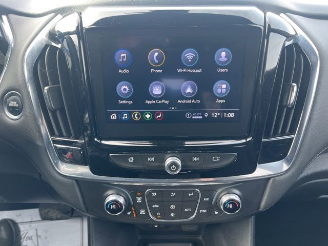 Certified 2023 Chevrolet Traverse LT image 25