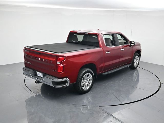 Used 2023 Chevrolet Silverado 1500 LTZ image 38