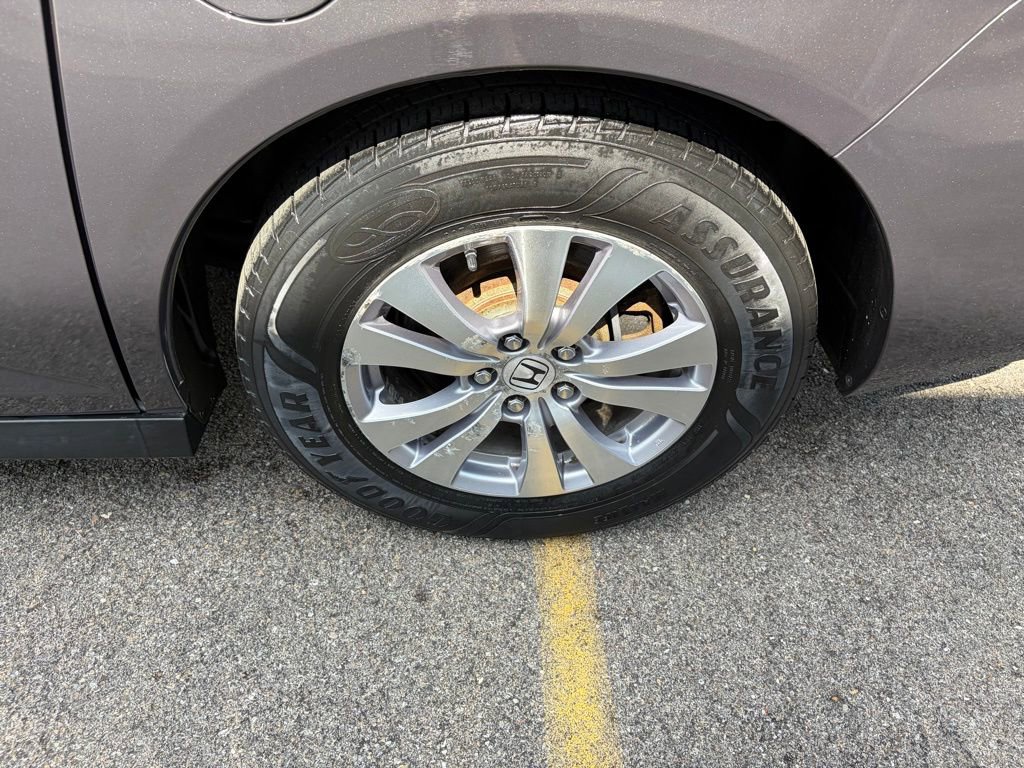 Used 2014 Honda Odyssey EX-L image 45