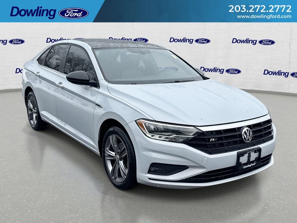 Used 2019 Volkswagen Jetta R-Line image 1