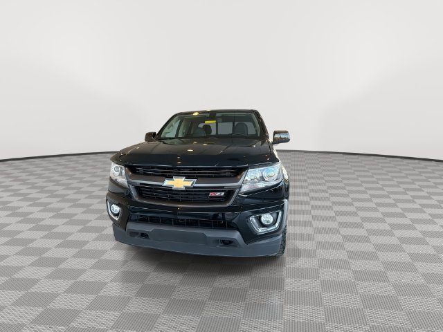 Certified 2019 Chevrolet Colorado Z71 AWD/4WD image 5