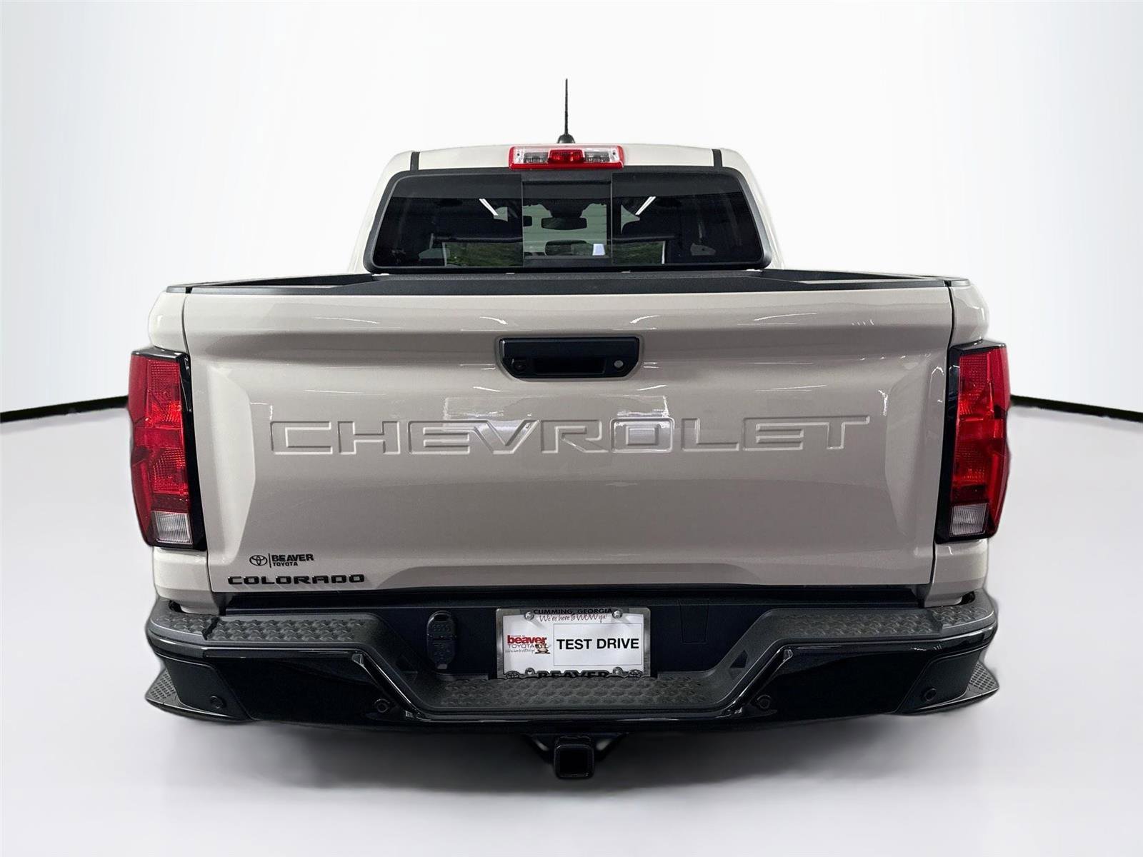 Used 2026 Chevrolet Colorado Trail Boss AWD/4WD image 11
