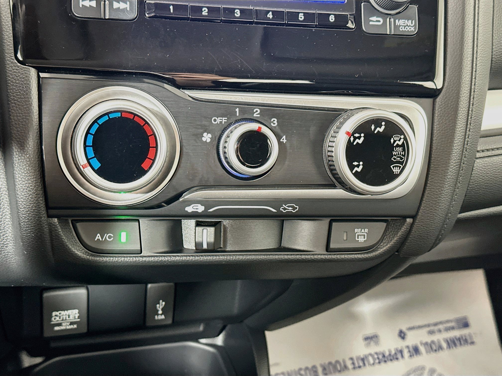 Used 2020 Honda Fit LX image 15