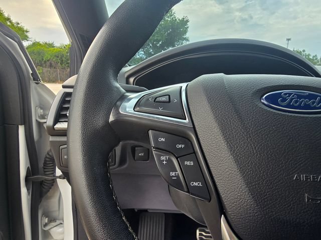 Used 2017 Ford Fusion Sport AWD/4WD image 24