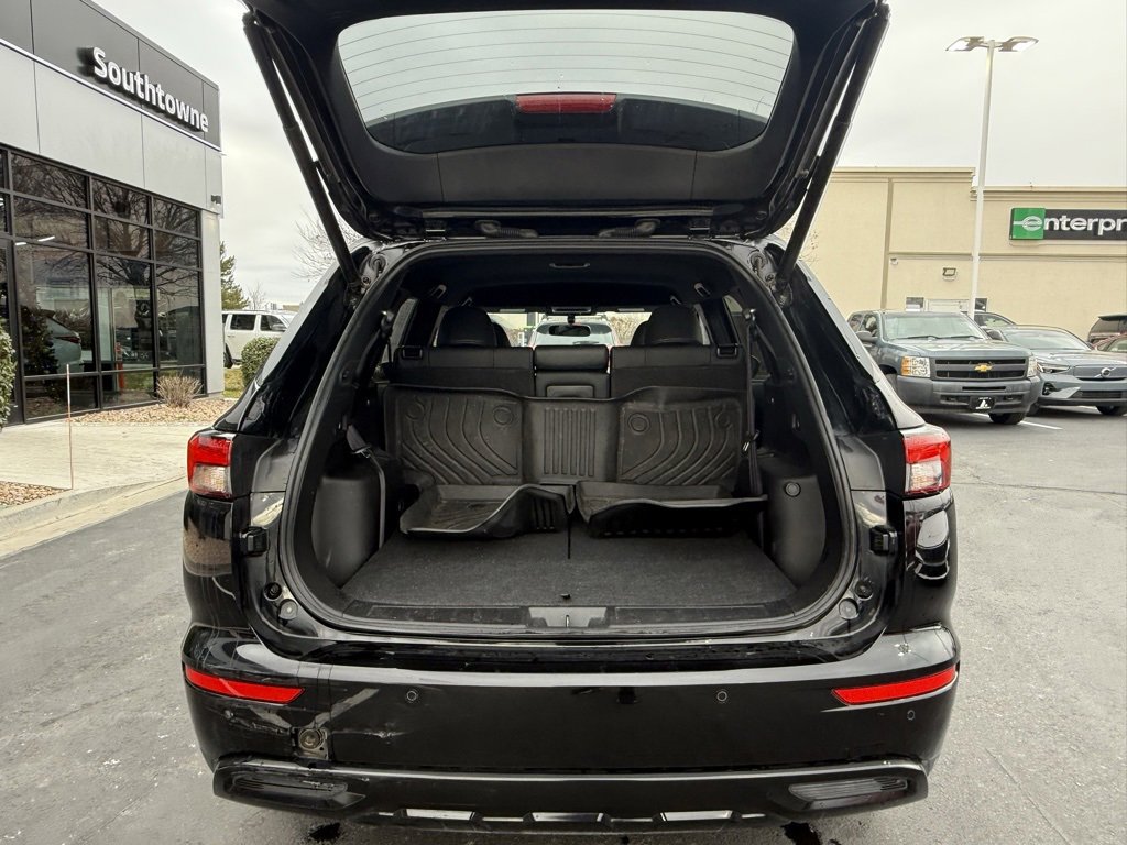 Used 2024 Mitsubishi Outlander SE image 26