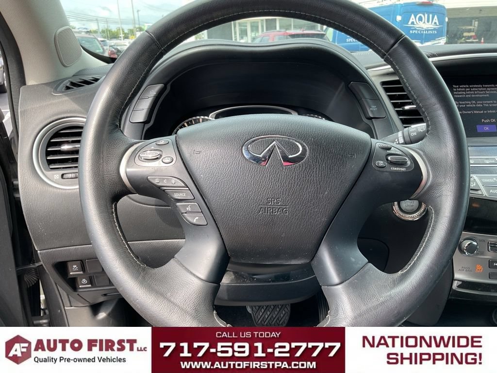 Used 2018 INFINITI QX60 Luxe w/ Premium Plus Package AWD/4WD image 19