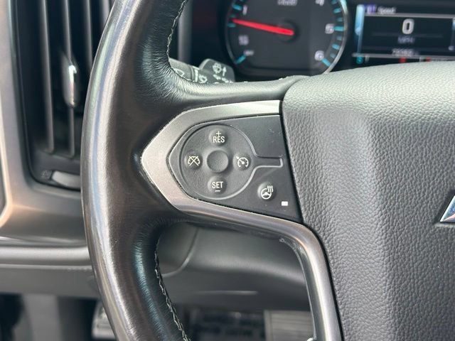 Used 2018 Chevrolet Silverado 1500 LTZ w/ Sport Package AWD/4WD image 17