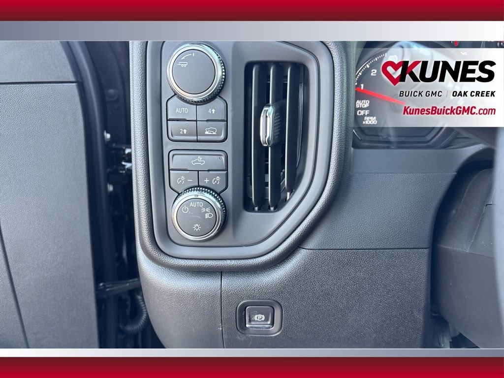 New 2026 GMC Sierra 1500 Pro w/ Graphite Edition image 17