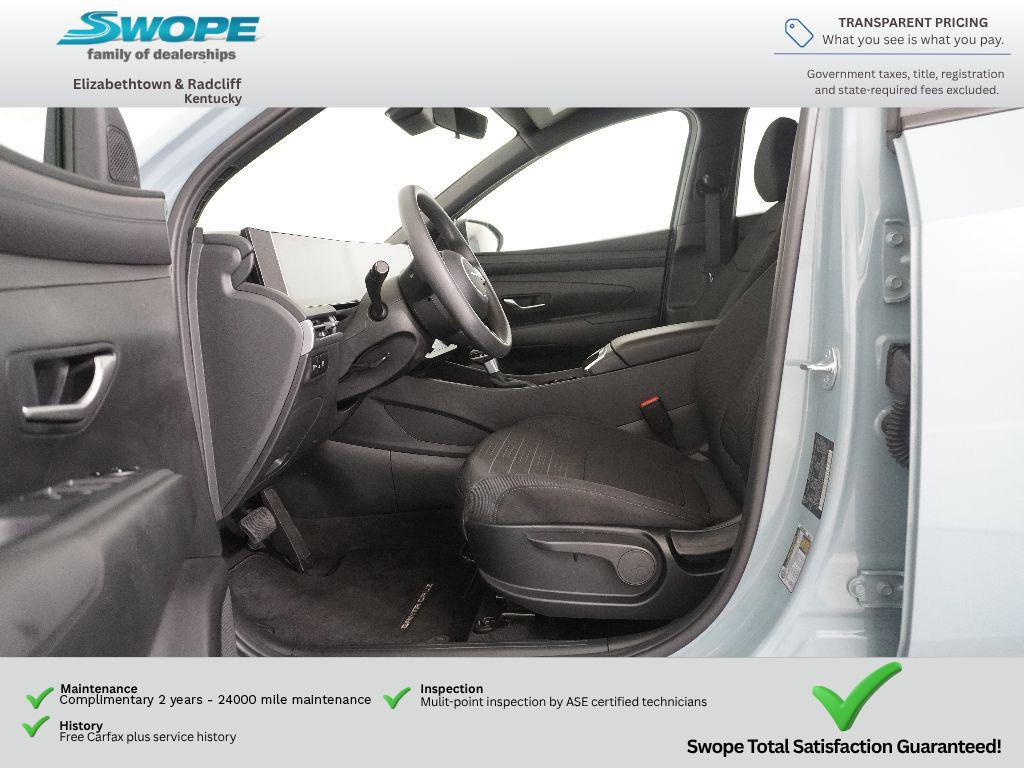 Certified 2026 Hyundai Santa Cruz SE AWD/4WD image 12
