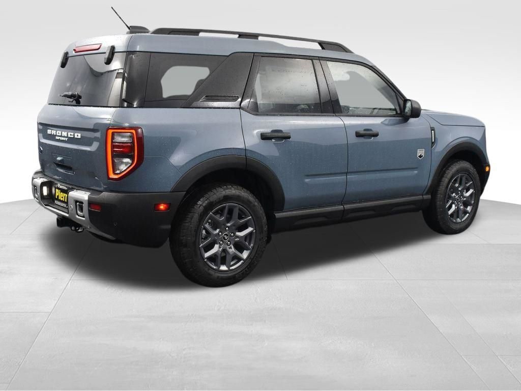 New 2025 Ford Bronco Sport Big Bend image 4