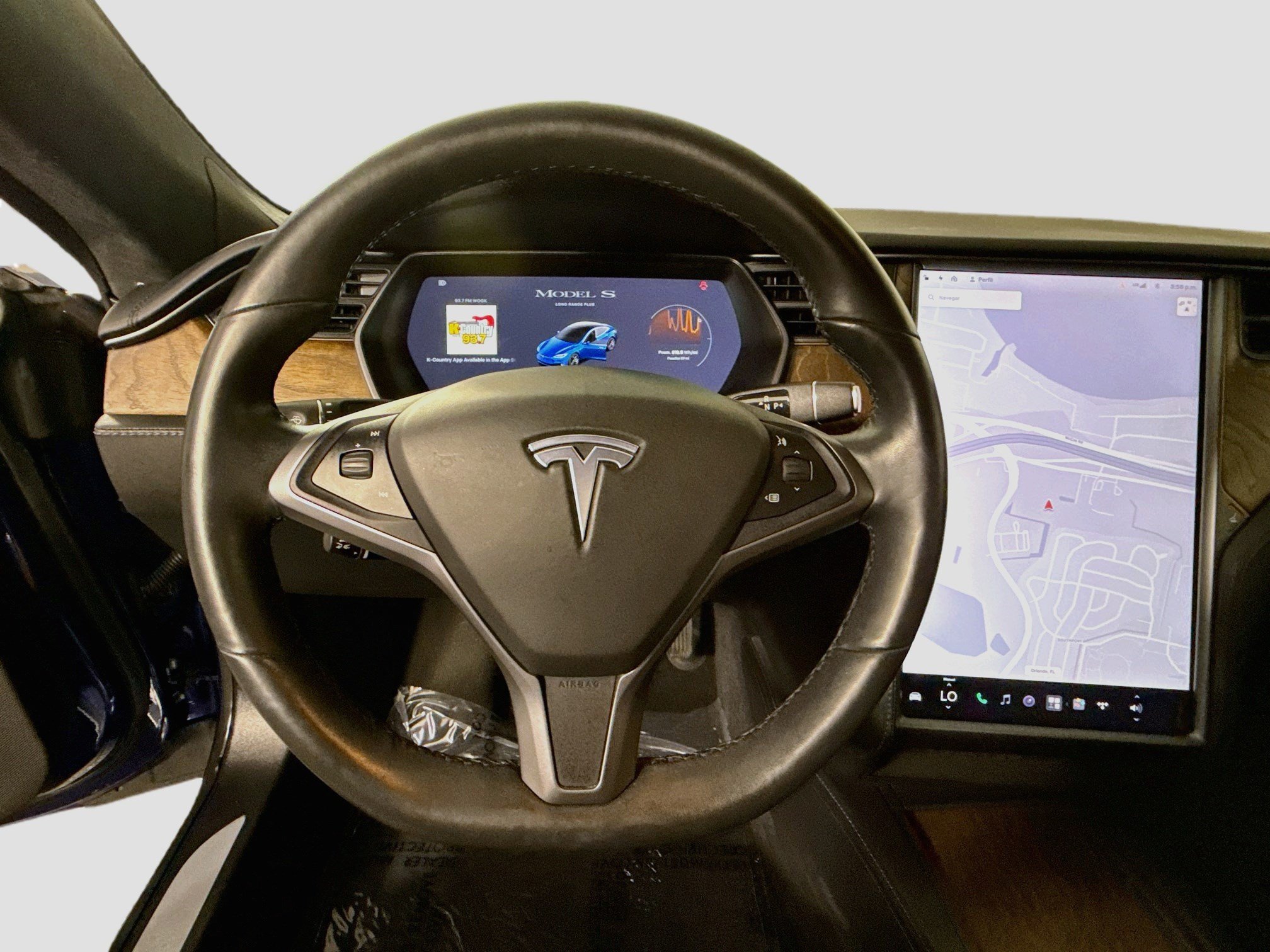 Used 2020 Tesla Model S Long Range AWD/4WD image 13