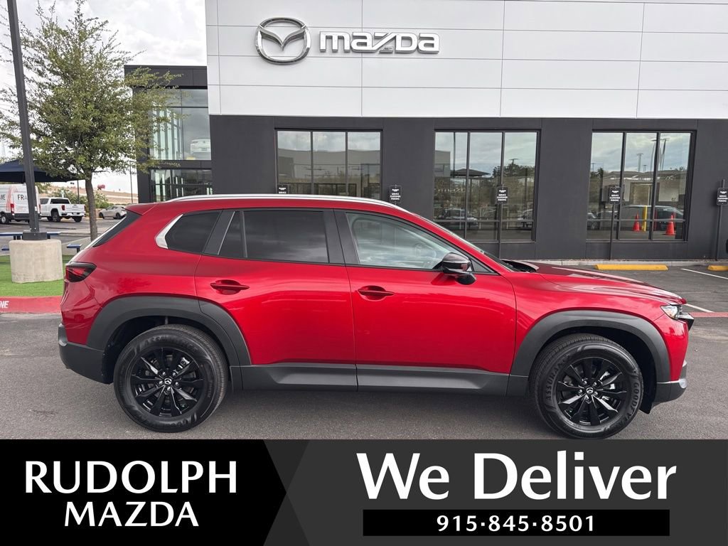 New 2025 MAZDA CX-50 AWD 2.5 S w/ Weather Package image 6
