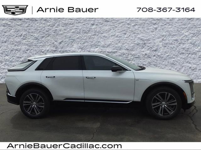 New 2025 Cadillac Lyriq Luxury image 6