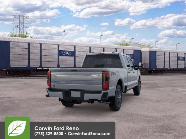 New 2026 Ford F350 4x4 Crew Cab Super Duty image 8