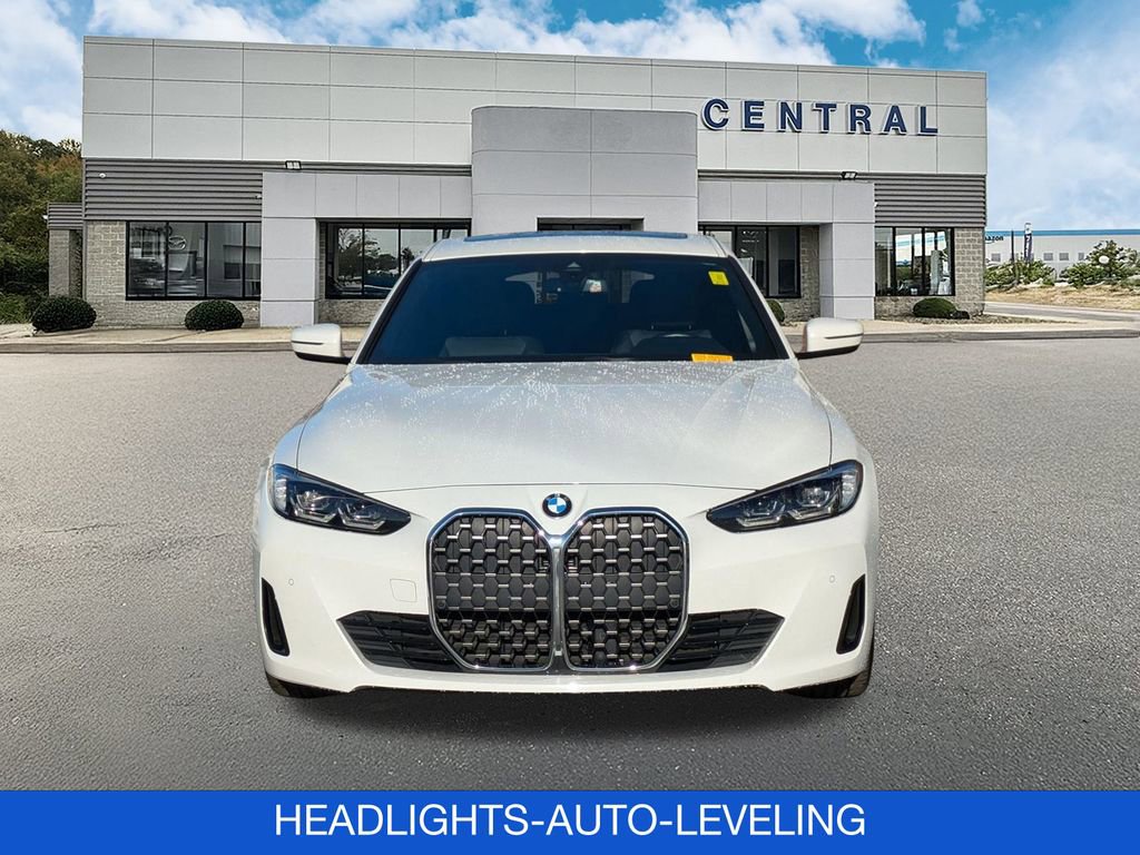 Used 2022 BMW 430i Gran Coupe w/ Premium Package 2 image 2