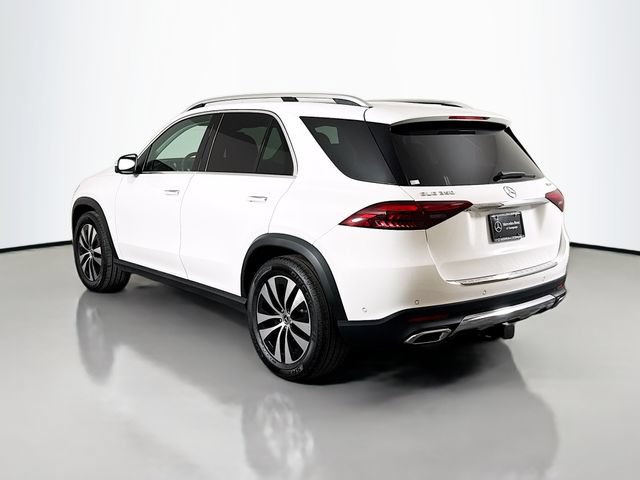 Used 2024 Mercedes-Benz GLE 350 4MATIC w/ Winter Package image 5