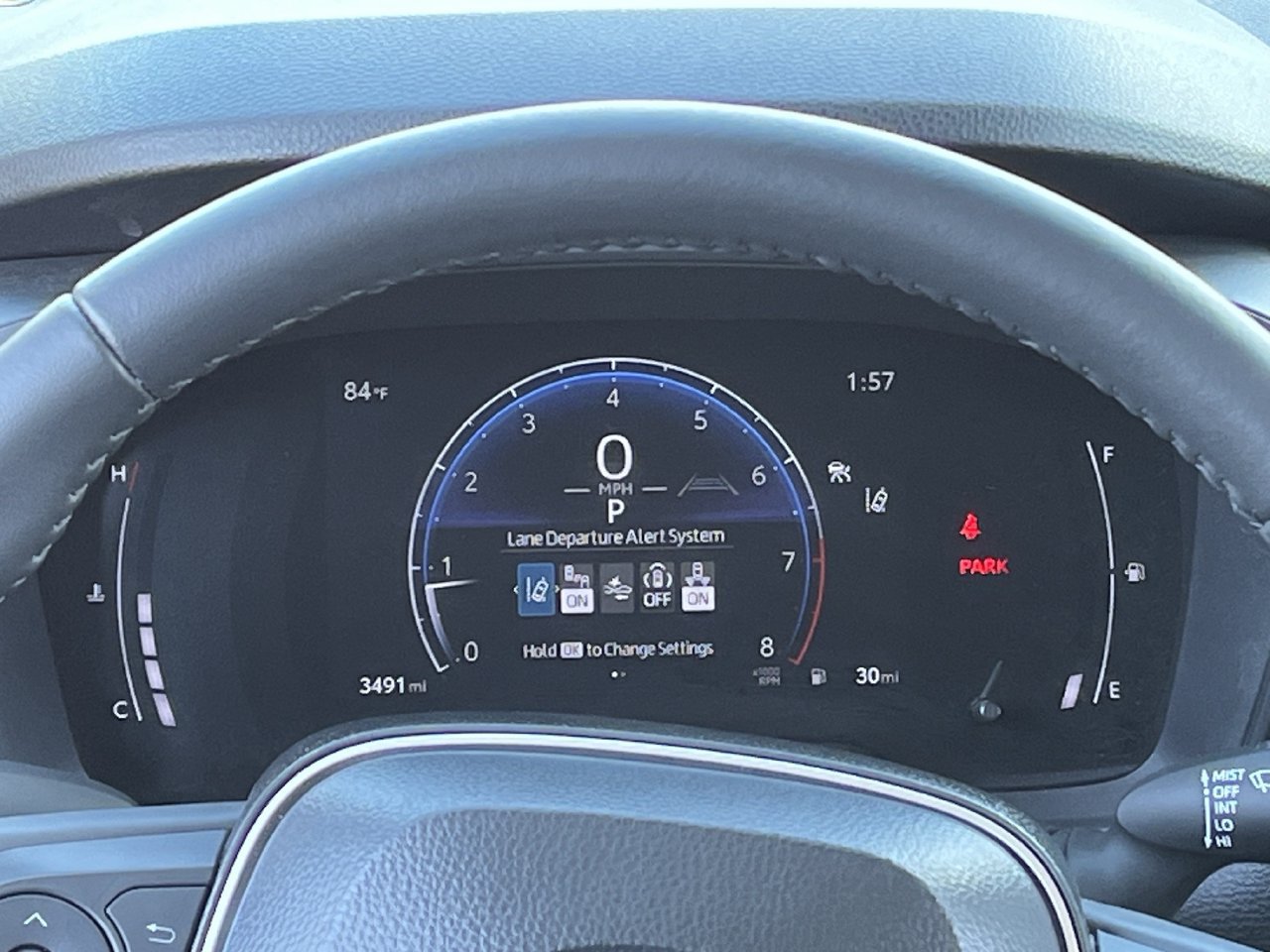 Used 2026 Toyota Corolla Cross LE FWD image 13