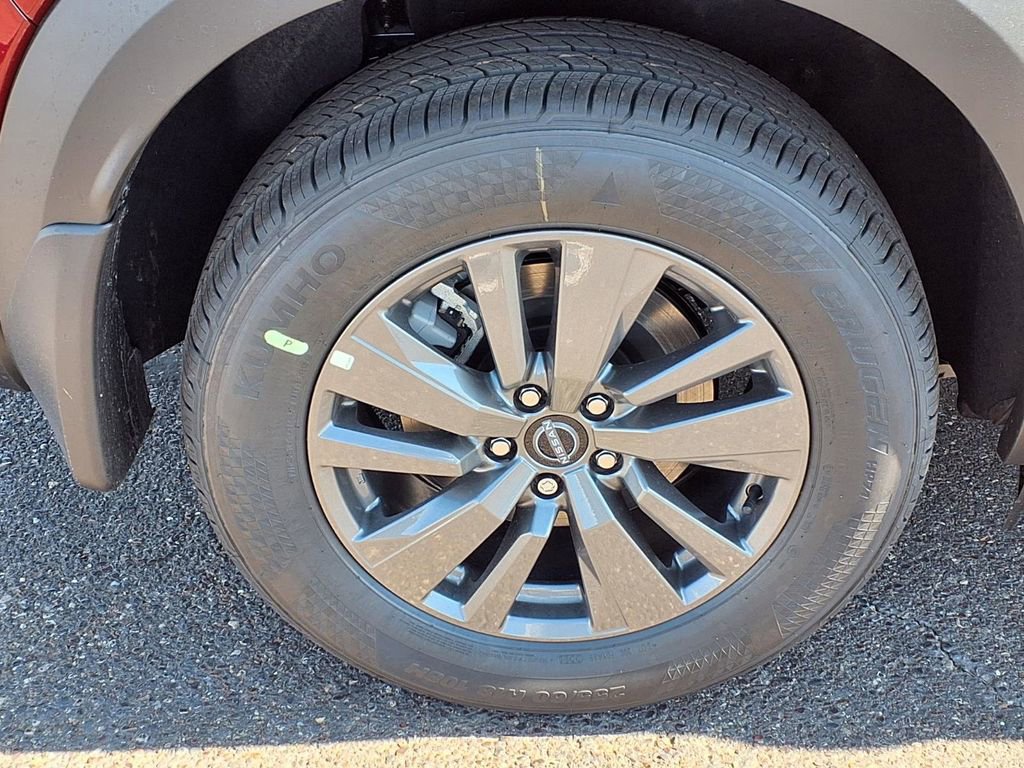 New 2026 Nissan Pathfinder SV image 9