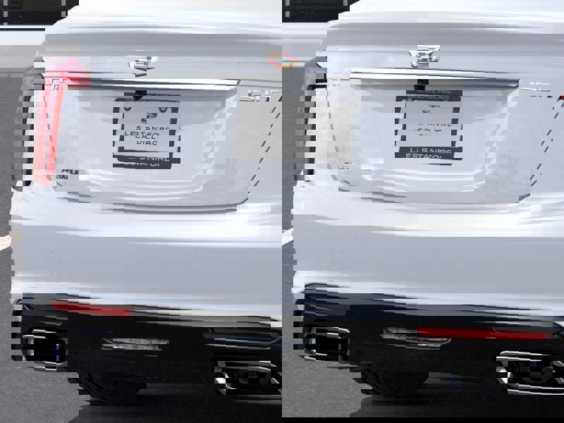 New 2026 Cadillac CT5 Premium Luxury w/ Technology Package image 14