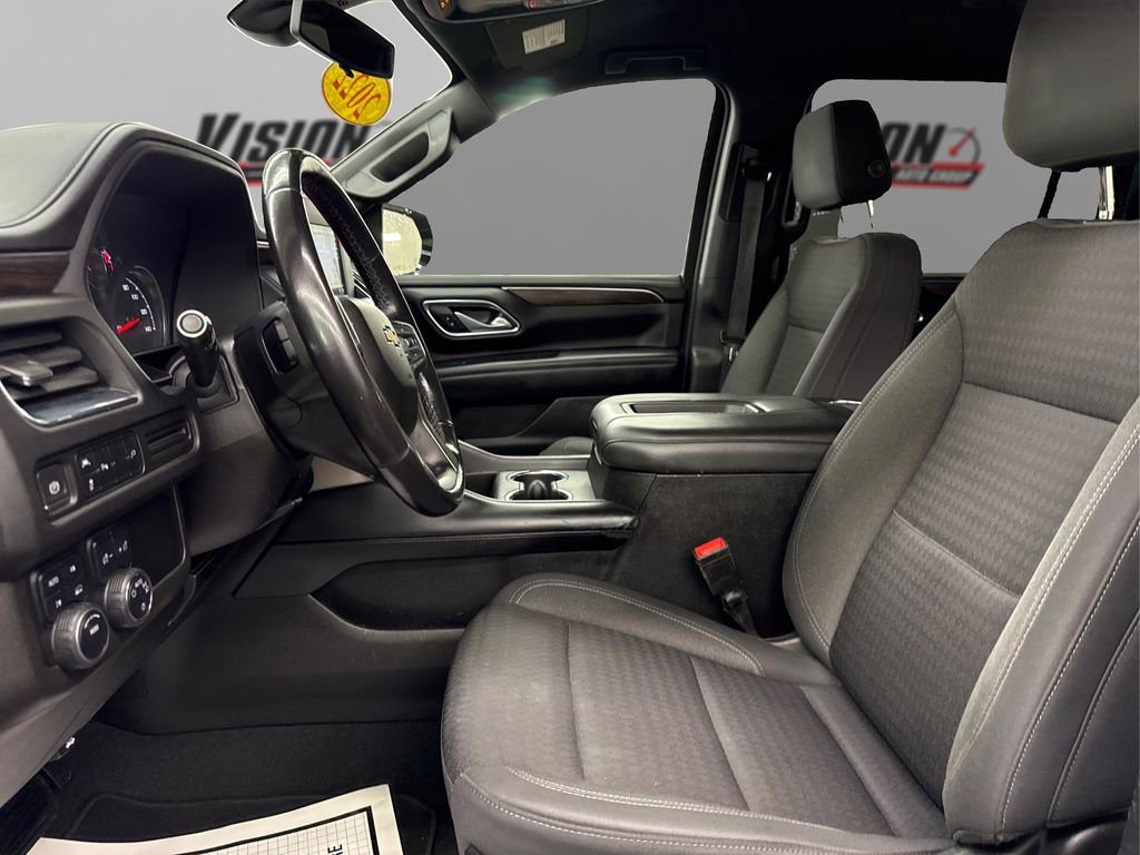 Used 2022 Chevrolet Suburban LS image 9