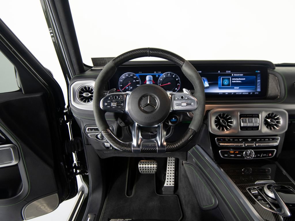 Used 2022 Mercedes-Benz G 63 AMG 4MATIC image 17