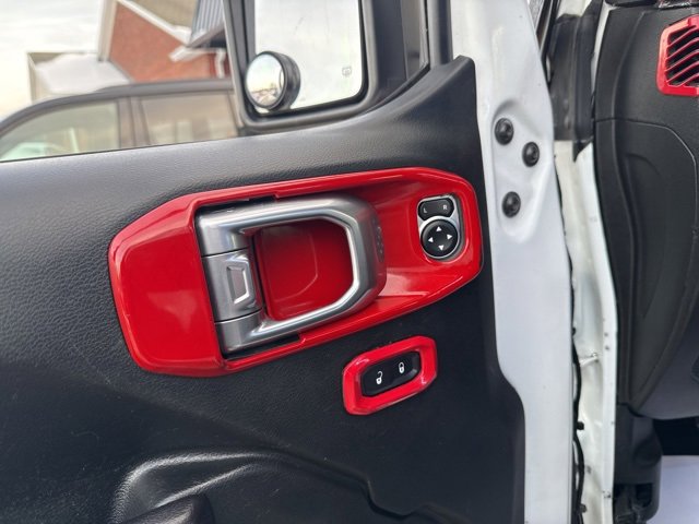 Used 2018 Jeep Wrangler Unlimited Sport S image 24