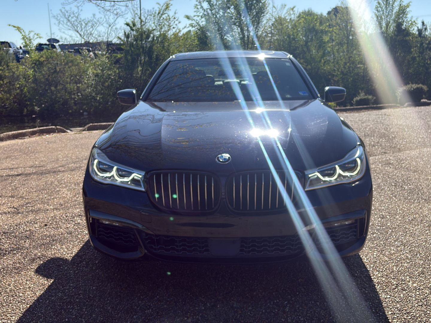 Used 2018 BMW 750i xDrive AWD/4WD image 13
