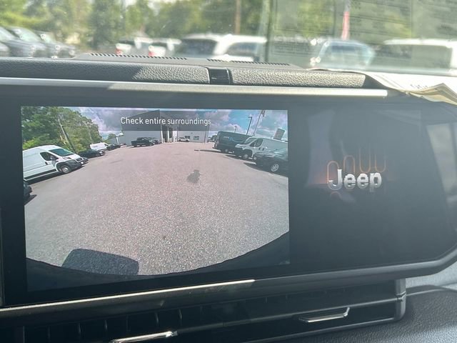 New 2025 Jeep Wrangler Willys image 10