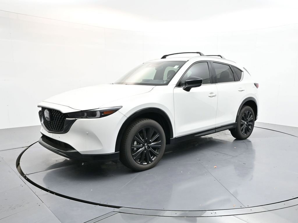 Used 2025 MAZDA CX-5 2.5 Turbo image 3