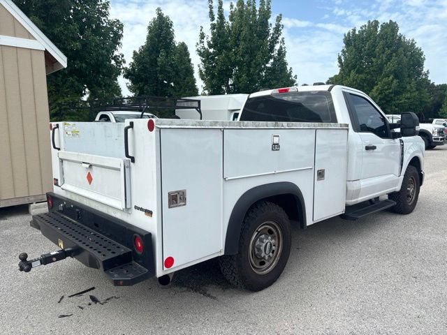 Used 2023 Ford F250 XL w/ XL Driver Assist Package RWD image 5