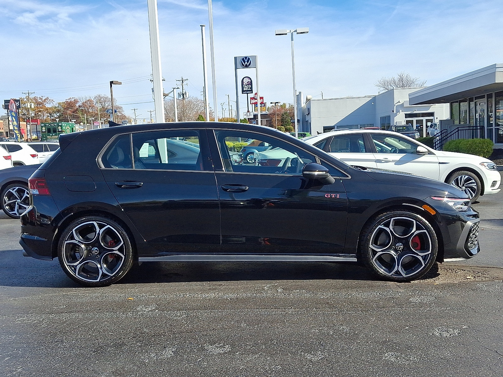 Certified 2025 Volkswagen GTI Autobahn image 7