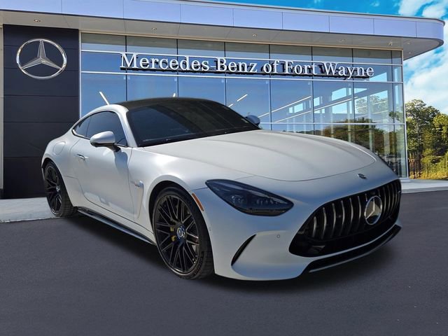 Used 2024 Mercedes-Benz AMG GT 55 image 1