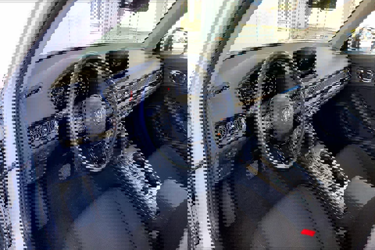 Used 2024 Honda Civic EX image 18