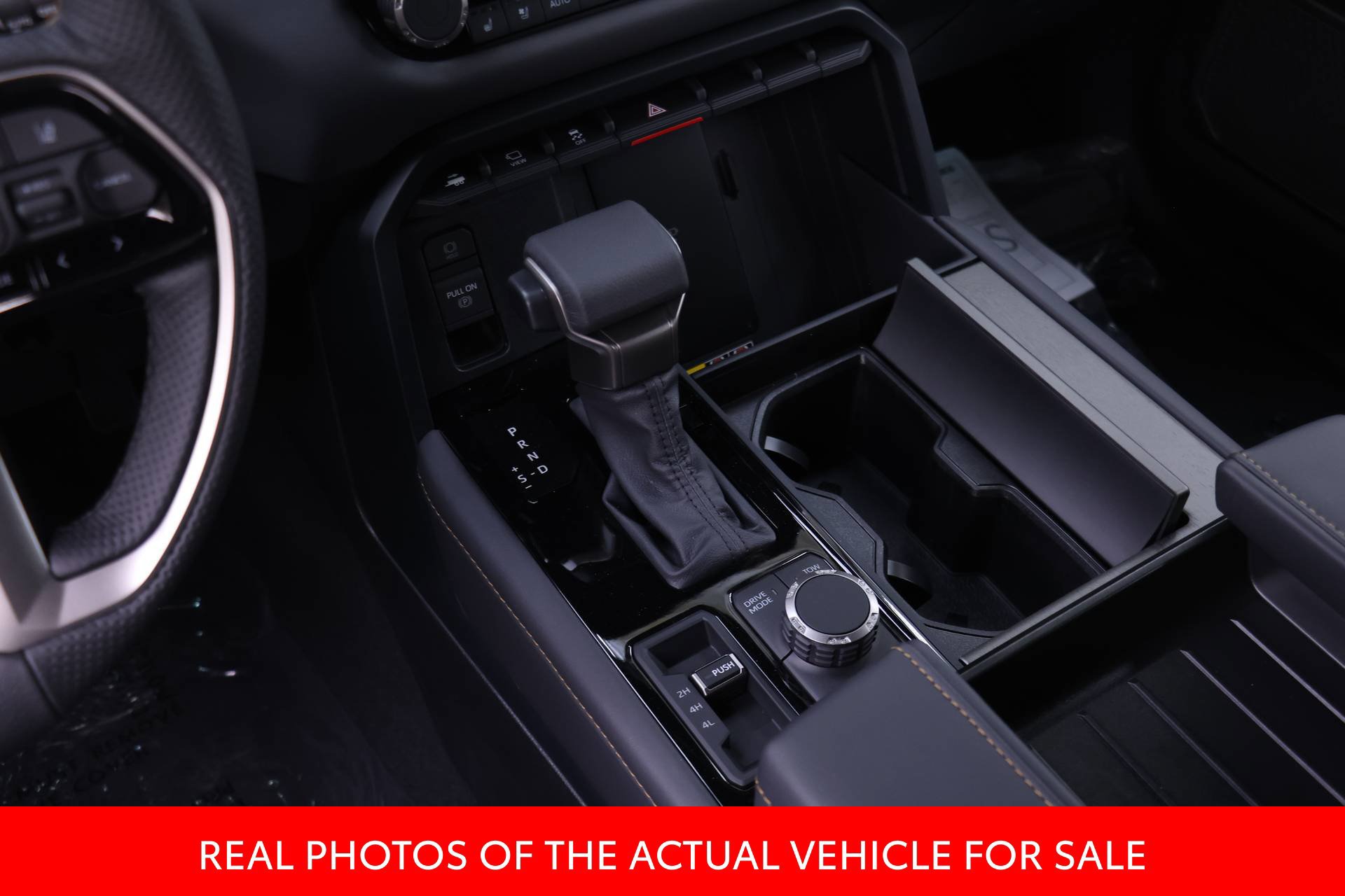 New 2026 Toyota Sequoia Capstone AWD/4WD image 12