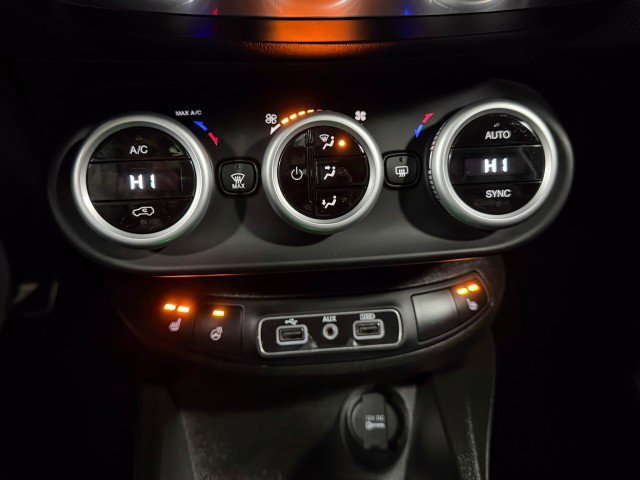 Used 2018 FIAT 500X Lounge w/ Lounge Premium Package (AWD) image 26