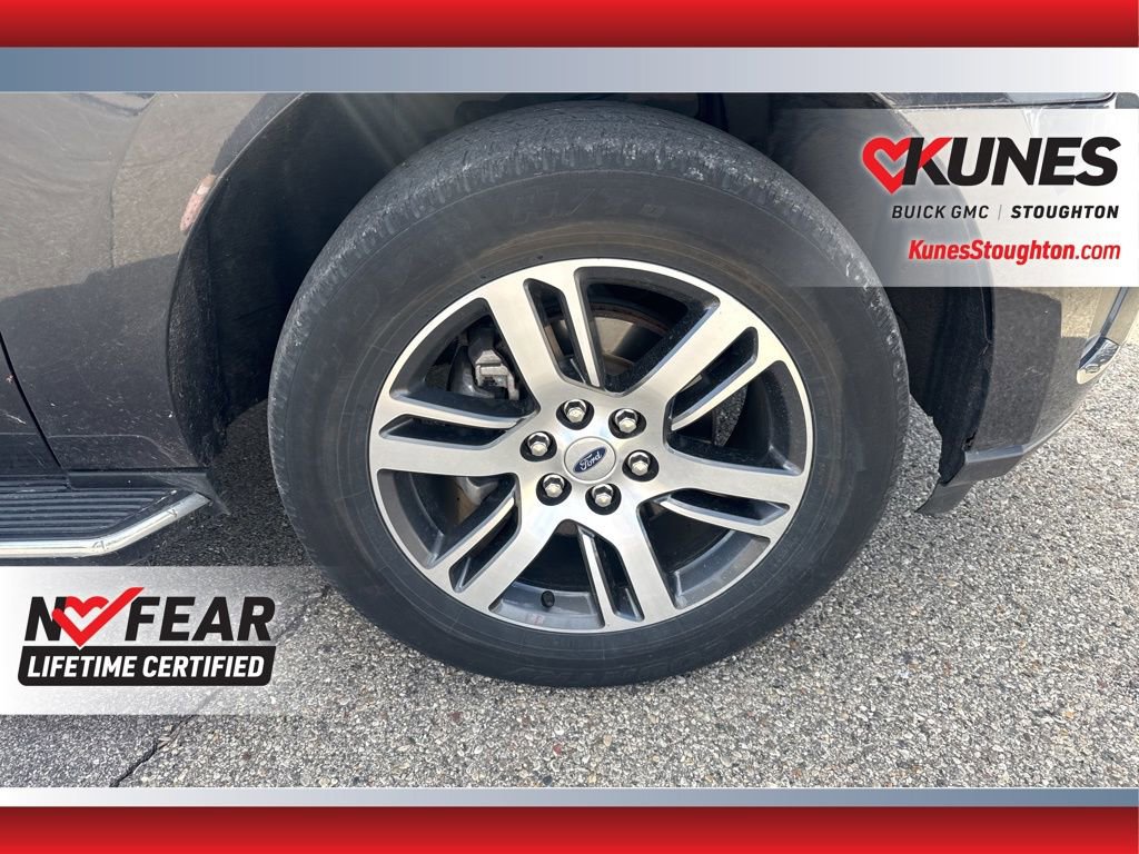 Used 2022 Ford Expedition Limited AWD/4WD image 15