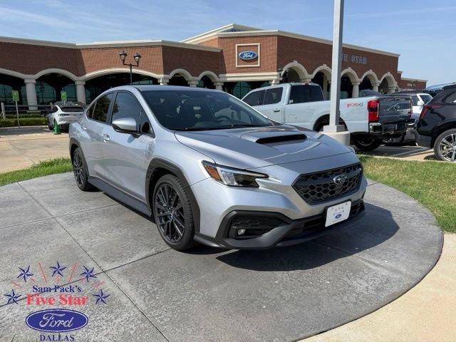 Used 2024 Subaru WRX Premium