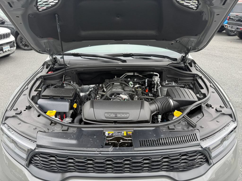 New 2026 Dodge Durango GT AWD/4WD image 18