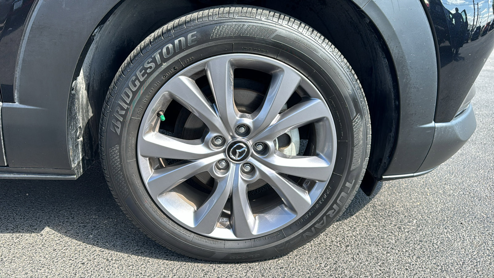 Used 2023 MAZDA CX-30 AWD 2.5 S w/ Premium Package image 10