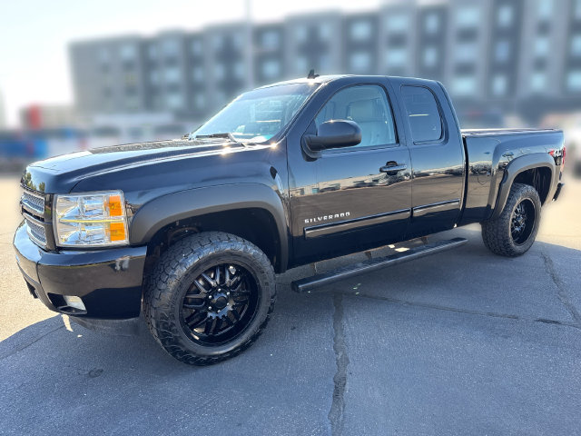 Used 2013 Chevrolet Silverado 1500 LTZ w/ LTZ Plus Package