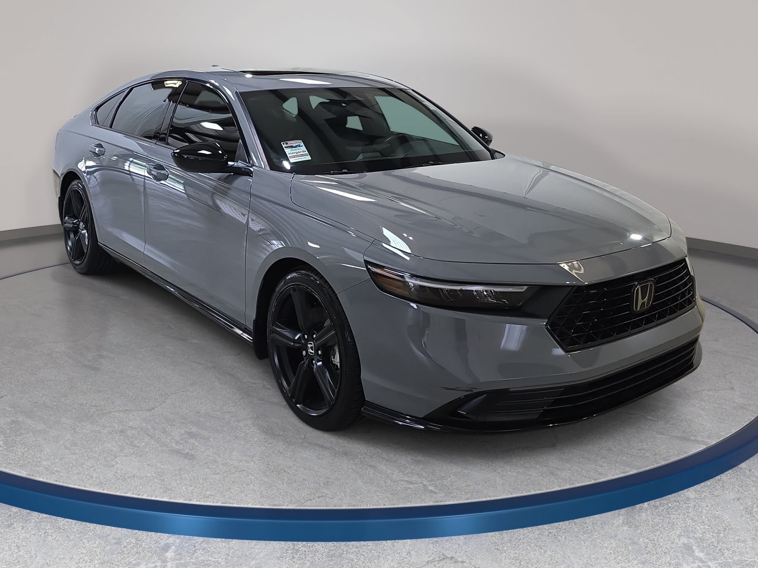 Certified 2024 Honda Accord Sport image 4