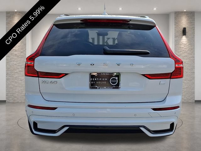 Certified 2024 Volvo XC60 T8 Core w/ Climate Package AWD/4WD image 5