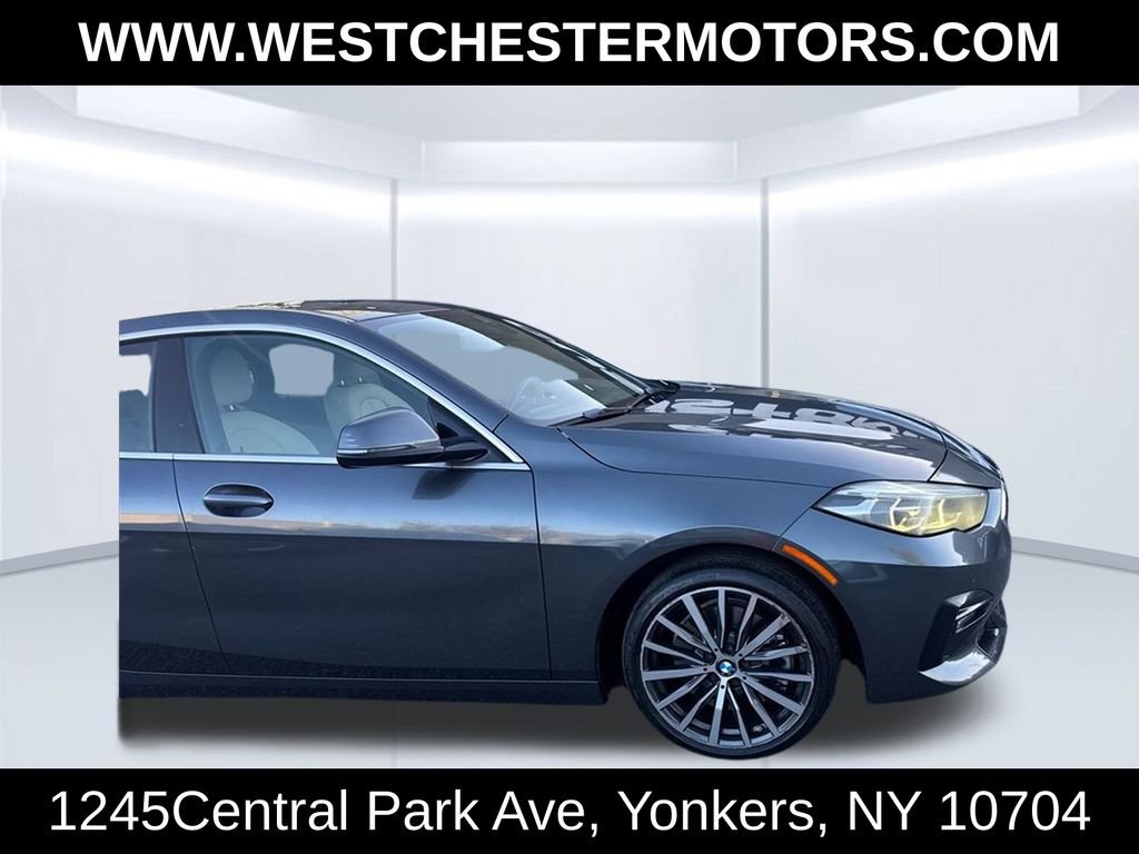 Used 2021 BMW 228i xDrive Gran Coupe w/ Convenience Package AWD/4WD image 10