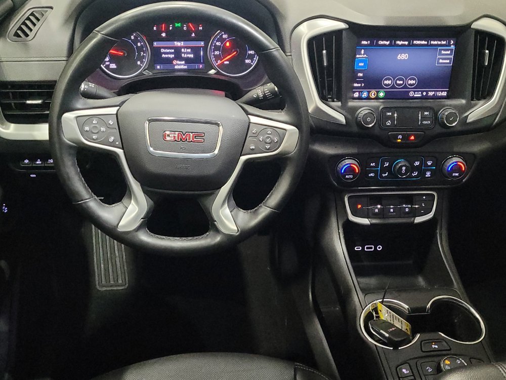 Used 2023 GMC Terrain SLT w/ Tech Package AWD/4WD image 22