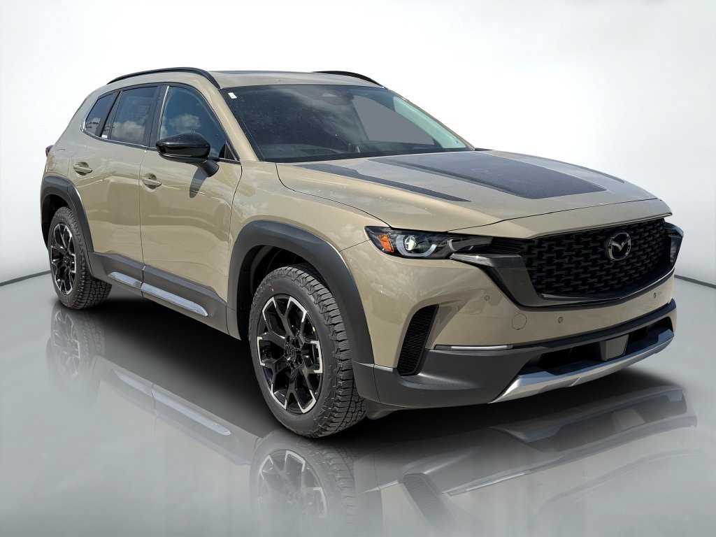 New 2026 MAZDA CX-50 Meridian Edition w/ Apex Package AWD/4WD image 3