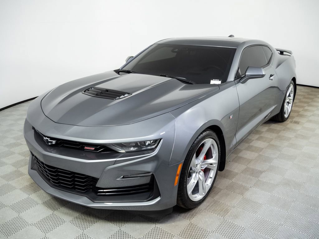 Used 2022 Chevrolet Camaro SS video 1