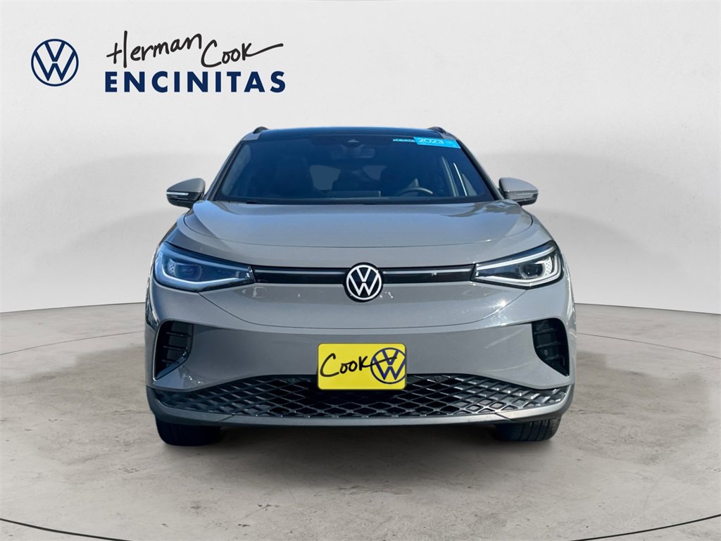 Certified 2023 Volkswagen ID.4 Pro S image 8