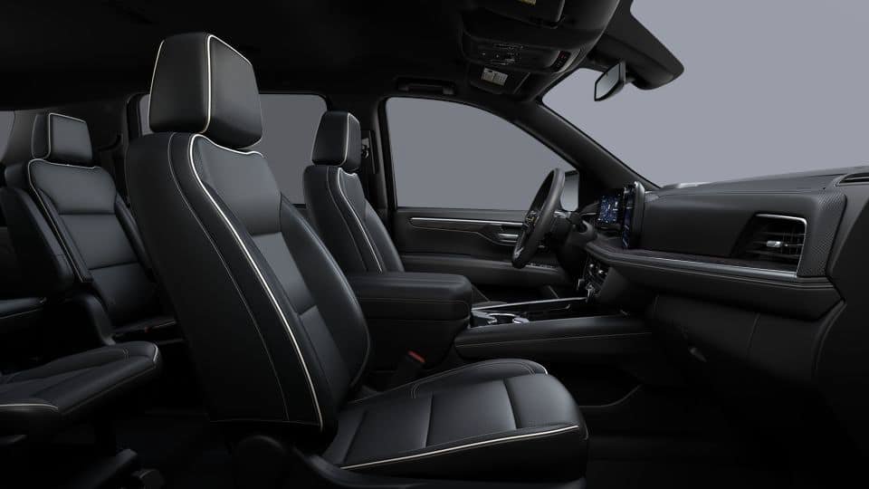 New 2026 Chevrolet Suburban Premier AWD/4WD image 56