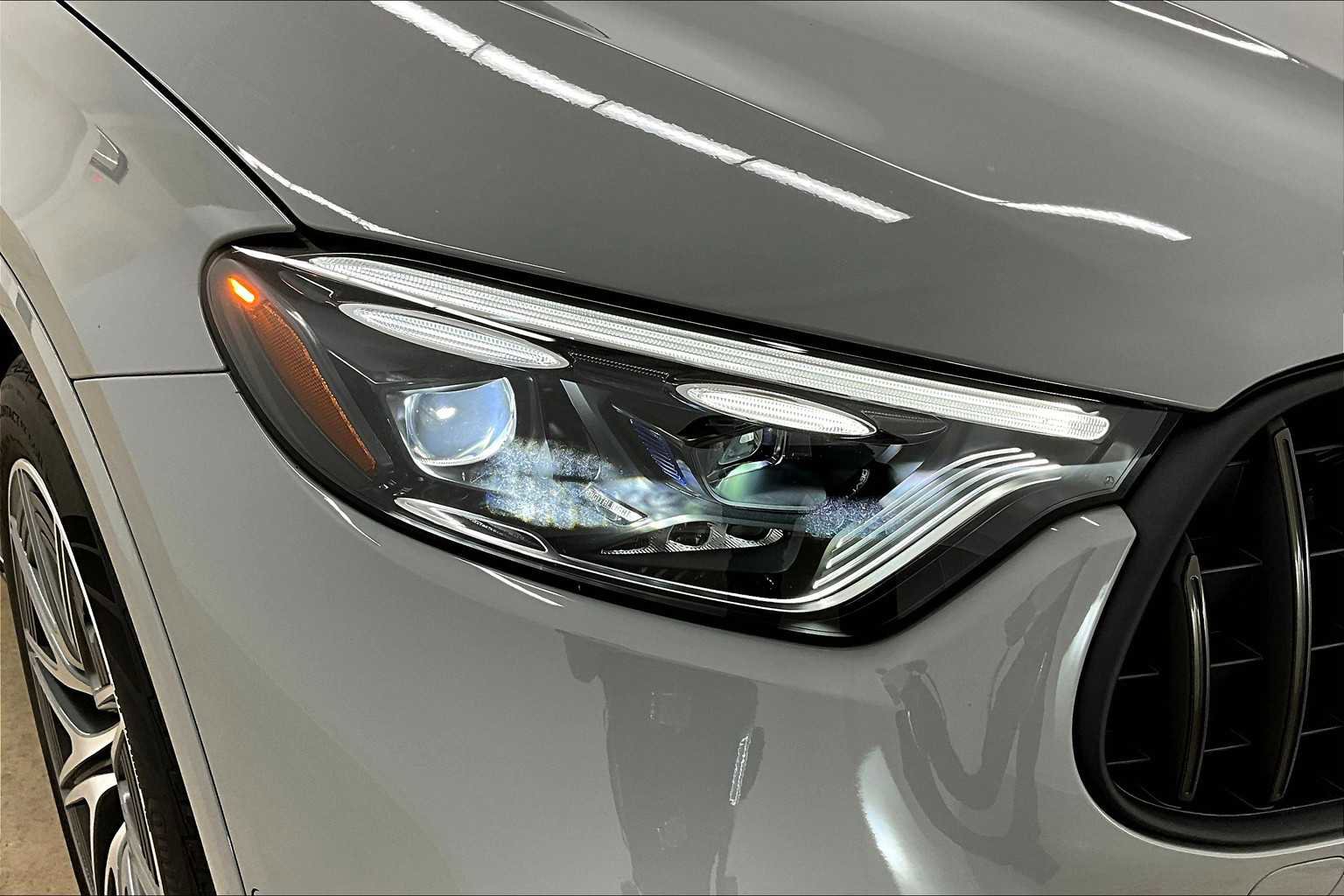 New 2025 Mercedes-Benz GLC 63 AMG S image 13